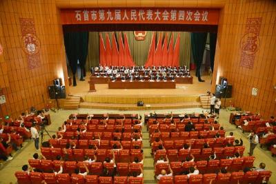 最新：王敏当选为石首市人民政府市长 
