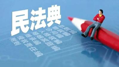 《中华人民共和国民法典》全文公布