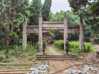 辽王墓涅槃重生 荆州区全域旅游再添王牌