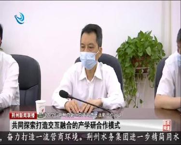 荆州新闻联播 2020-06-19