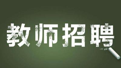 全省义务教育学校教师公开招聘1.1万人 本月底开始报名