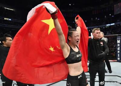 冠军之上，“中国最能打的女人”还有一个目标！ 