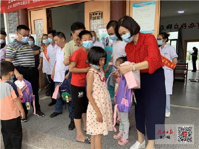 2020“荆州健康社区行”在监利启程，助力精准脱贫 