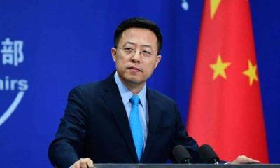 美方禁止部分中国留学生入境，外交部：政治迫害、种族歧视