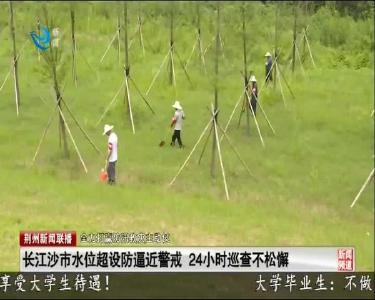 荆州新闻联播 2020-07-20