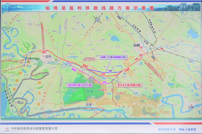 荆州这两地明年或开建铁路!（附线路规划）