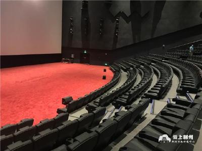 电影院20日起有序恢复开放 荆州影院做好复工准备