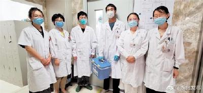 湖北援京医疗队凯旋，完成约13万人份核酸检测