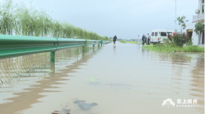 暴雨致洪湖27.6万人受灾  直接经济损失10.6亿元