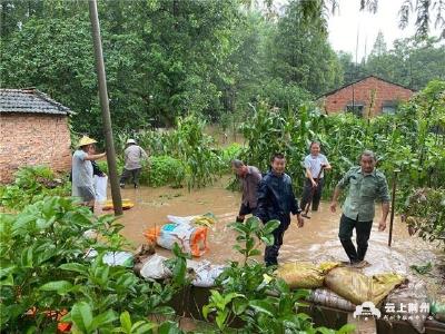 暴雨内涝 慎防血吸虫等传染性疾病