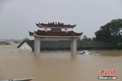 国家文物局：11省份500余处不可移动文物因洪灾受损