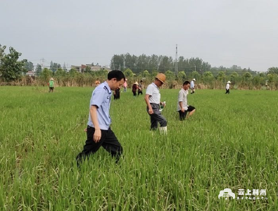 洪湖法院：战汛情 筑牢坚不可摧防线