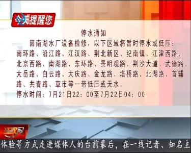 今天提醒您 2020-07-20