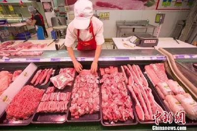 猪肉价格还涨吗？粮食库存够吗？权威回应来了！