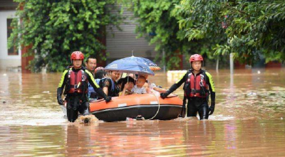 长江上游将再次发生洪水 水利部进一步落实防范应对措施
