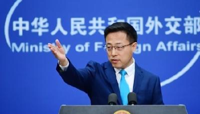 “帮我问问蓬佩奥，心虚不虚啊？”