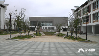 纪南文旅区实验学校今年秋季将迎来首批学生入学！