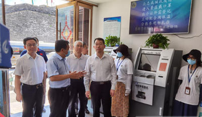 张文兵来荆调研时强调：确保“与爱同行 惠游湖北” 活动在荆州安全平稳有序