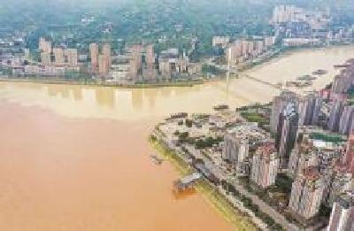 水利部：8月份长江上游可能再次发生编号洪水 