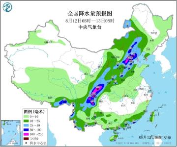 京津冀将现入汛最强降雨！