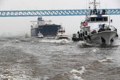 长江流域非法捕捞高发水域同步巡查执法启动