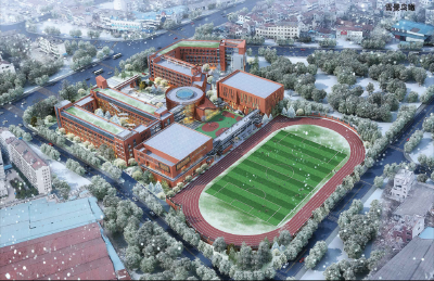 荆州城区2所中小学迁建、新建项目有新消息！