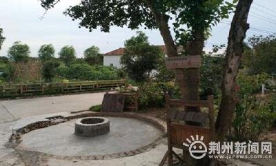 岑河镇陈龙村:村庄“美颜” 竹推振兴