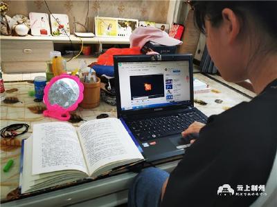 爱心成就梦想丨邓宇晗：坚韧不拔 倒数逆袭成学霸