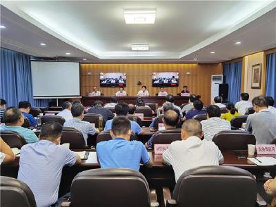 荆州市政府召开法治廉政建设工作视频会议：加快推动政府法治与廉政建设