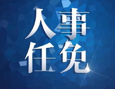 湖北一市最新人事任免！涉及副市长