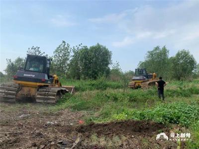 “荆州招商在行动”/监利：撒下一片情 引来金凤凰 