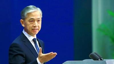 “中方必将反制，包括针对有关个人！”