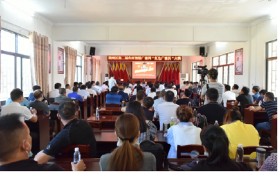 云上荆州区 | 荆州区举行第二届农村智能广播网“红色广播员”大赛决赛