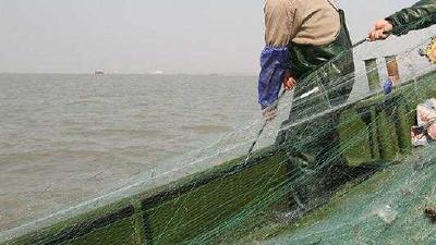 还用“绝户网”在长江捕鱼！ 4300多人被抓