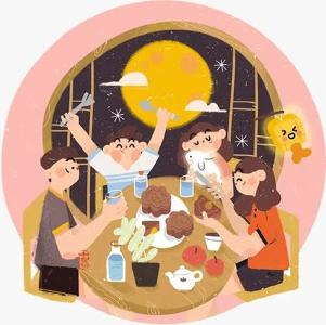 湖北月饼印啥字？你写祝福，我送奖品！