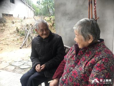 【荆州最美退役军人】易金荣：永不褪色的老兵