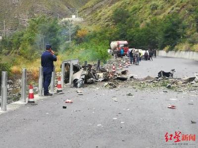 突发！四川黑水一直升机坠落，3人不幸遇难