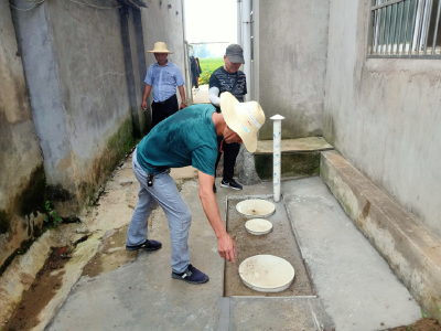 松滋市洈水镇：“厕所革命”，革出新气象