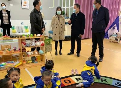 事关千家万户！沙市区成立首个婴幼儿照护服务试点机构