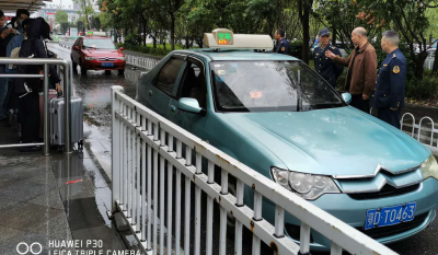 10月3日，荆州道路运输及优化营商环境行业乱象专项整治情况