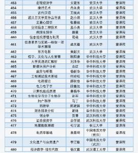 好消息！长江大学上榜教育部公示名单！