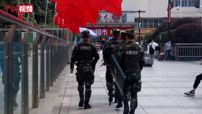 致敬！你的“十一”长假，是别人的“五一”劳动节！