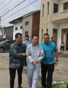 嫌疑人杀害小店夫妻后逃亡 荆州警方攻克14年命案积案