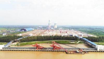 “煤电港化”一体化 江陵绿色能源化工产业园现雏形
