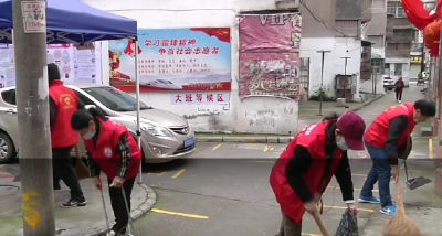 下沉社区 党员干部在行动 | 荆州沙市区：下沉党员坚守岗位，用行动诠释责任与担当