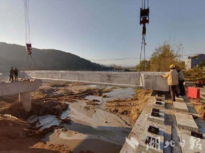 湖北启动大规模危桥改造 3年改造6108座
