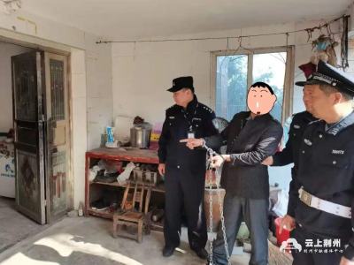 公安县：刚买的鸡鸭鱼肉家中被盗，男子偷肉竟只为……