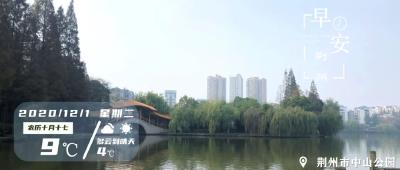 12月1日《早安·荆州》丨官宣：促销先提价再折价，违规！ 