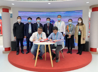 云上荆州区 | 荆州区2家企业在第三届进博会上签约1200万美元