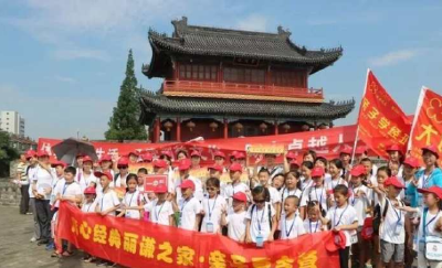 湖北省精品研学旅行课程出炉，荆州古城榜上有名